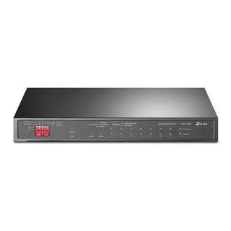 TP-Link TL-SG1210MP Gigabit Switch 8xGLAN 2xGLAN Uplink 1xSFP PoE 123W TP-Link TL-SG1210MP Gigabit Switch 8xGLAN 2xGLAN Uplink 1xSFP PoE 123W