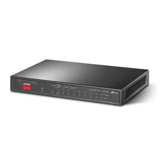 TP-Link TL-SG1210MP Gigabit Switch 8xGLAN 2xGLAN Uplink 1xSFP PoE 123W TP-Link TL-SG1210MP Gigabit Switch 8xGLAN 2xGLAN Uplink 1xSFP PoE 123W