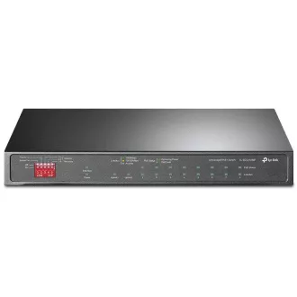 TP-Link TL-SG1210MP Gigabit Switch 8xGLAN 2xGLAN Uplink 1xSFP PoE 123W TP-Link TL-SG1210MP Gigabit Switch 8xGLAN 2xGLAN Uplink 1xSFP PoE 123W