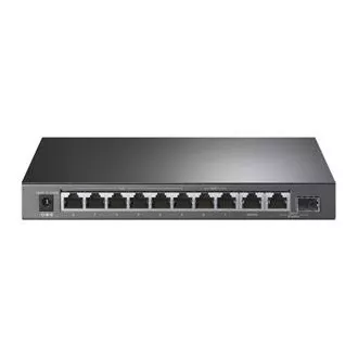 TP-Link TL-SG1210PP Switch 6x GLAN/PoE , 2x GLAN/PoE , 1x SFP Combo, 124W TP-Link TL-SG1210PP Switch 6x GLAN/PoE , 2x GLAN/PoE , 1x SFP Combo, 124W