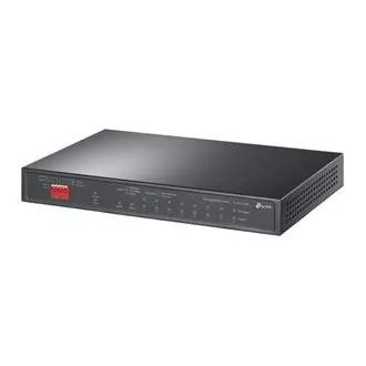 TP-Link TL-SG1210PP Switch 6x GLAN/PoE , 2x GLAN/PoE , 1x SFP Combo, 124W TP-Link TL-SG1210PP Switch 6x GLAN/PoE , 2x GLAN/PoE , 1x SFP Combo, 124W