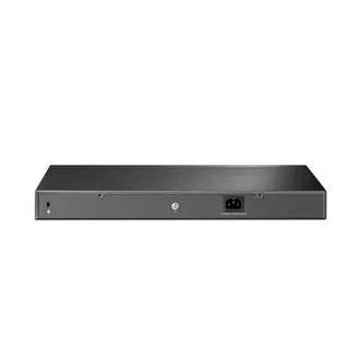 TP-Link TL-SG3210XHP-M2 JetStream 8-Port 2.5GBASE-T und 2-Port 10GE SFP  L2  Managed Switch mit 8-Port PoE , OMADA SDN