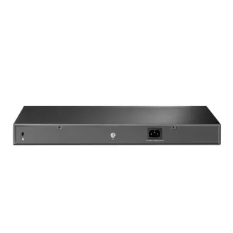 TP-Link TL-SG3210XHP-M2 JetStream 8-Port 2.5GBASE-T und 2-Port 10GE SFP  L2  Managed Switch mit 8-Port PoE , OMADA SDN