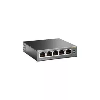 TP-Link TL-SF1005P - PoE-Schalter, 5xLAN/4xPoE, 58W