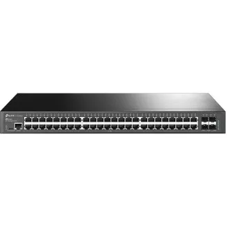 TP-Link TL-SG3452XP JetStream Switch, L2 , 48xGLAN, 4x10G SFP , PoE , 500W Budget, Omada SDN TP-Link TL-SG3452XP JetStream Switch, L2 , 48xGLAN, 4x10G SFP , PoE , 500W Budget, Omada SDN