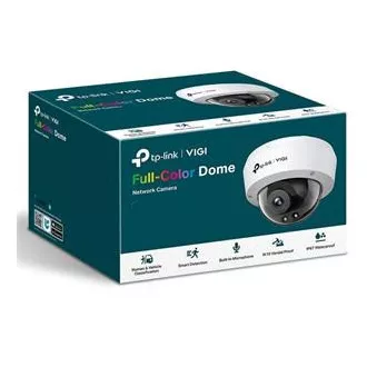 TP-Link VIGI C240(2.8mm) - Dome-Kamera, 4MP, 2.8mm, Voll-Farbe