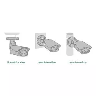 TP-Link VIGI C330(2.8mm) Bullet-Kamera, 3MP, 2.8mm, Voll-Farbe TP-Link VIGI C330(2.8mm) Bullet-Kamera, 3MP, 2.8mm, Voll-Farbe