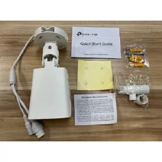 TP-Link VIGI C330(6mm) Bullet-Kamera, 3MP, 6mm