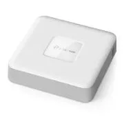 TP-LINK VIGI NVR1104H-4P 4-Kanal, 4x Lan mit PoE, 2x USB