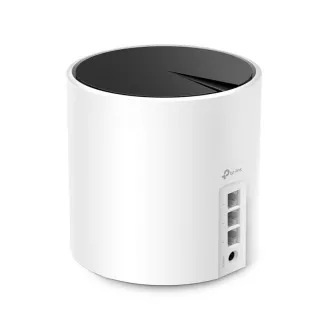 TP-Link Deco X55(3er-Pack) - AX3000 Wi-Fi 6 Mesh-System für die Abdeckung des gesamten Hauses - HomeShield - (3er-Pack)