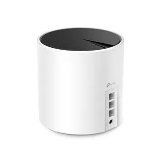 TP-Link Deco X55(3er-Pack) - AX3000 Wi-Fi 6 Mesh-System für die Abdeckung des gesamten Hauses - HomeShield - (3er-Pack)