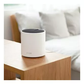 TP-Link Deco X55(3er-Pack) - AX3000 Wi-Fi 6 Mesh-System für die Abdeckung des gesamten Hauses - HomeShield - (3er-Pack)