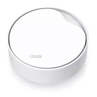TP-Link Deco X50-PoE(1-Pack) - AX3000 Multi-Gig 2.5 Gbps Mesh Wi-Fi 6 System mit PoE - HomeShield (1-Pack) TP-Link Deco X50-PoE(1-Pack) - AX3000 Multi-Gig 2.5 Gbps Mesh Wi-Fi 6 System mit PoE - HomeShield (1-Pack)