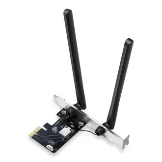 MERCUSYS MA86XE - PCI Express Adapter AXE5400, Drahtlos WiFi 6E MERCUSYS MA86XE - PCI Express Adapter AXE5400, Drahtlos WiFi 6E