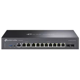 TP-Link ER7412-M2 Omada Multi-Gigabit VPN Router, 2x 2.5G Anschlüsse, 8x 1G Anschlüsse 2x SFP TP-Link ER7412-M2 Omada Multi-Gigabit VPN Router, 2x 2.5G Anschlüsse, 8x 1G Anschlüsse 2x SFP