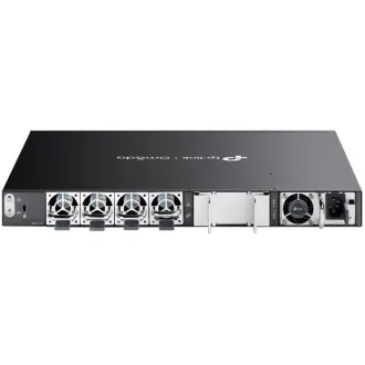 TP-Link SG6428XHP Omada 24-Port Gigabit RJ45 stapelbarer L3 PoE Switch, 720 W PoE Gesamtbudget TP-Link SG6428XHP Omada 24-Port Gigabit RJ45 stapelbarer L3 PoE Switch, 720 W PoE Gesamtbudget
