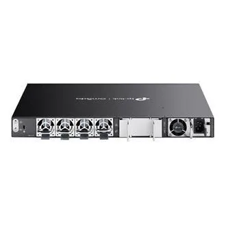 TP-Link SG6428XHP Omada 24-Port Gigabit RJ45 stapelbarer L3 PoE Switch, 720 W PoE Gesamtbudget TP-Link SG6428XHP Omada 24-Port Gigabit RJ45 stapelbarer L3 PoE Switch, 720 W PoE Gesamtbudget