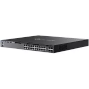 TP-Link SG6428X Omada 24 Port Gigabit RJ45 stapelbarer L3 Switch, 4×10 Gbps SFP  Steckplätze