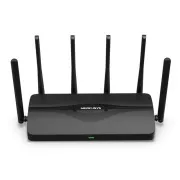 MERCUSYS MR47BE - BE9300 Tri-Band Wi-Fi 7 Router, 2.5G WAN, 3x 2.5G LAN, EasyMesh