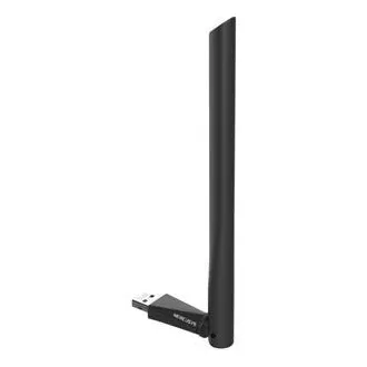 MERCUSYS MA30H - AC1300 Wireless Dual Band USB Adapter - Antenne, hohe Verstärkung