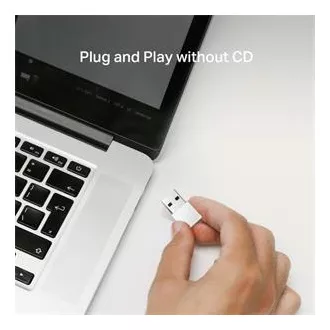 MERCUSYS MA30N - AC1300 Drahtloser Dual-Band USB Nano Adapter MERCUSYS MA30N - AC1300 Drahtloser Dual-Band USB Nano Adapter