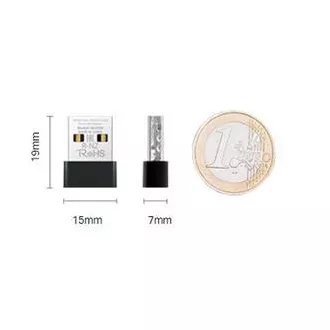 MERCUSYS MA20N - AC650 Drahtloser Dual-Band USB Nano Adapter MERCUSYS MA20N - AC650 Drahtloser Dual-Band USB Nano Adapter