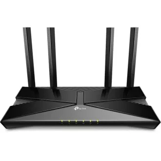 TP-Link EX511 - AX3000 Dual Band WiFi 6 Router, 1× Gigabit WAN-Anschluss und 4× Gigabit LAN-Anschluss, EasyMesh TP-Link EX511 - AX3000 Dual Band WiFi 6 Router, 1× Gigabit WAN-Anschluss und 4× Gigabit LAN-Anschluss, EasyMesh
