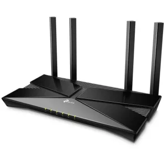 TP-Link EX511 - AX3000 Dual Band WiFi 6 Router, 1× Gigabit WAN-Anschluss und 4× Gigabit LAN-Anschluss, EasyMesh TP-Link EX511 - AX3000 Dual Band WiFi 6 Router, 1× Gigabit WAN-Anschluss und 4× Gigabit LAN-Anschluss, EasyMesh