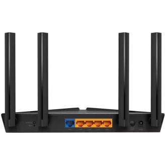 TP-Link EX511 - AX3000 Dual Band WiFi 6 Router, 1× Gigabit WAN-Anschluss und 4× Gigabit LAN-Anschluss, EasyMesh TP-Link EX511 - AX3000 Dual Band WiFi 6 Router, 1× Gigabit WAN-Anschluss und 4× Gigabit LAN-Anschluss, EasyMesh