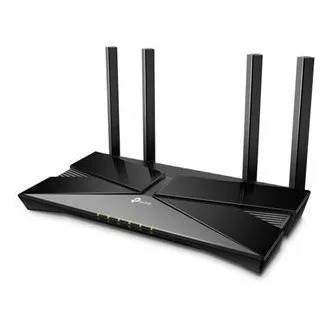 TP-Link EX511 - AX3000 Dual Band WiFi 6 Router, 1× Gigabit WAN-Anschluss und 4× Gigabit LAN-Anschluss, EasyMesh TP-Link EX511 - AX3000 Dual Band WiFi 6 Router, 1× Gigabit WAN-Anschluss und 4× Gigabit LAN-Anschluss, EasyMesh