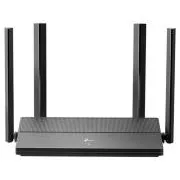 TP-Link EX222 - AX1800 Dual Band Wi-Fi 6 Router, 3x 1Gbps LAN Anschlüsse, 1x 1Gbps WAN Anschluss, EasyMesh