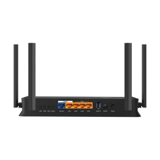 TP-Link Archer BE230 - BE3600 Wi-Fi 7 Router, 1x2.5G WAN, 1x2.5G LAN, 3xGLAN, USB 3.0, HomeShield, EasyMesh TP-Link Archer BE230 - BE3600 Wi-Fi 7 Router, 1x2.5G WAN, 1x2.5G LAN, 3xGLAN, USB 3.0, HomeShield, EasyMesh