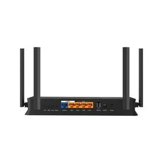 TP-Link Archer BE230 - BE3600 Wi-Fi 7 Router, 1x2.5G WAN, 1x2.5G LAN, 3xGLAN, USB 3.0, HomeShield, EasyMesh TP-Link Archer BE230 - BE3600 Wi-Fi 7 Router, 1x2.5G WAN, 1x2.5G LAN, 3xGLAN, USB 3.0, HomeShield, EasyMesh