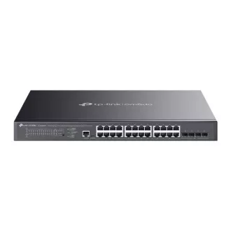 TP-Link SG3428XMPP Omada 24-Port Gigabit und 4-Port 10GE SFP Managed Switch L2 mit 16 PoE Ports und 8 PoE Ports TP-Link SG3428XMPP Omada 24-Port Gigabit und 4-Port 10GE SFP Managed Switch L2 mit 16 PoE Ports und 8 PoE Ports