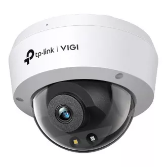 TP-Link VIGI 5 Mpx Outdoor-Dome-Netzwerk-Kamera mit Vollfarb-Nachtsicht