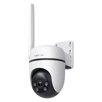 TP-Link Tapo C501GW - Outdoor 4G LTE Schwenk-Neige-Kamera, LTE/LAN, 2MP (1920x1080) 122°, ONVIF