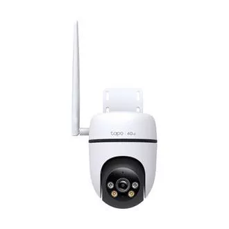 TP-Link Tapo C501GW - Outdoor 4G LTE Schwenk-Neige-Kamera, LTE/LAN, 2MP (1920x1080) 122°, ONVIF