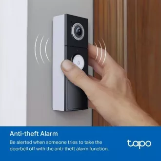 TP- Link Tapo D235 Videokamera mit Türklingel