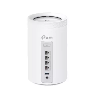 TP-Link Deco BE65(3er-Pack) BE9300 Tri-Band Mesh WiFi 7 System für das ganze Haus, 4x 2.5GLAN, USB, 2.4/5/6GHz, HomeShi TP-Link Deco BE65(3er-Pack) BE9300 Tri-Band Mesh WiFi 7 System für das ganze Haus, 4x 2.5GLAN, USB, 2.4/5/6GHz, HomeShi