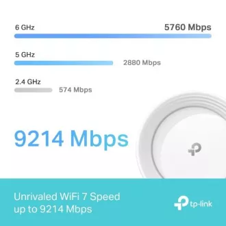 TP-Link Deco BE65(3er-Pack) BE9300 Tri-Band Mesh WiFi 7 System für das ganze Haus, 4x 2.5GLAN, USB, 2.4/5/6GHz, HomeShi TP-Link Deco BE65(3er-Pack) BE9300 Tri-Band Mesh WiFi 7 System für das ganze Haus, 4x 2.5GLAN, USB, 2.4/5/6GHz, HomeShi