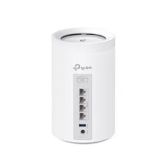 TP-Link Deco BE65(3er-Pack) BE9300 Tri-Band Mesh WiFi 7 System für das ganze Haus, 4x 2.5GLAN, USB, 2.4/5/6GHz, HomeShi TP-Link Deco BE65(3er-Pack) BE9300 Tri-Band Mesh WiFi 7 System für das ganze Haus, 4x 2.5GLAN, USB, 2.4/5/6GHz, HomeShi
