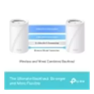 TP-Link Deco BE65(3er-Pack) BE9300 Tri-Band Mesh WiFi 7 System für das ganze Haus, 4x 2.5GLAN, USB, 2.4/5/6GHz, HomeShi TP-Link Deco BE65(3er-Pack) BE9300 Tri-Band Mesh WiFi 7 System für das ganze Haus, 4x 2.5GLAN, USB, 2.4/5/6GHz, HomeShi