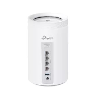 TP-Link Deco BE65(3er-Pack) BE9300 Tri-Band Mesh WiFi 7 System für das ganze Haus, 4x 2.5GLAN, USB, 2.4/5/6GHz, HomeShi TP-Link Deco BE65(3er-Pack) BE9300 Tri-Band Mesh WiFi 7 System für das ganze Haus, 4x 2.5GLAN, USB, 2.4/5/6GHz, HomeShi