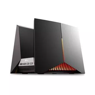 TP-Link Archer GE800 - BE19000, 1x10GLAN, 2x2.5GLAN, 4xLAN, 1x USB 3.0, Tri-Band Gaming Wi-Fi 7 Router, HomeShiel™, EasyMesh™