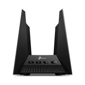 TP-Link Archer GE800 - BE19000, 1x10GLAN, 2x2.5GLAN, 4xLAN, 1x USB 3.0, Tri-Band Gaming Wi-Fi 7 Router, HomeShiel™, EasyMesh™