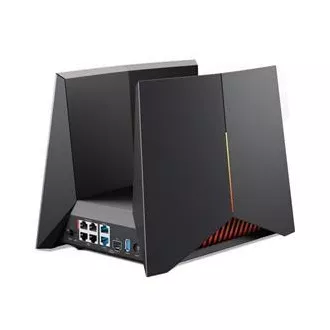 TP-Link Archer GE800 - BE19000, 1x10GLAN, 2x2.5GLAN, 4xLAN, 1x USB 3.0, Tri-Band Gaming Wi-Fi 7 Router, HomeShiel™, EasyMesh™