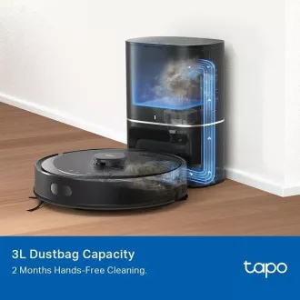 TP-Link Tapo RVA202 Einweg-Staubbeutel für Tapo Staubsaugerroboter (5 Stück) TP-Link Tapo RVA202 Einweg-Staubbeutel für Tapo Staubsaugerroboter (5 Stück)