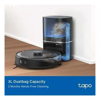 TP-Link Tapo RVA202 Einweg-Staubbeutel für Tapo Staubsaugerroboter (5 Stück) TP-Link Tapo RVA202 Einweg-Staubbeutel für Tapo Staubsaugerroboter (5 Stück)