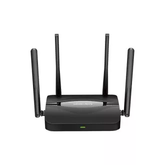 Mercusys MR25BE Dualband Wi-Fi 7 Router BE3600