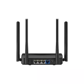 Mercusys MR25BE Dualband Wi-Fi 7 Router BE3600